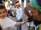 Weltfest am Boxhagener Platz 2011