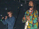 Weltfest am Boxhagener Platz 2011