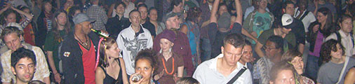 Weltfest am Boxhagener Platz 2011