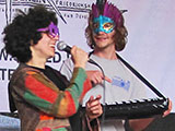 Weltfest am Boxhagener Platz 2013 - Metissia