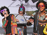 Weltfest am Boxhagener Platz 2013 - Metissia