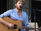 Weltfest am Boxhagener Platz 2013 - Ilo Rive