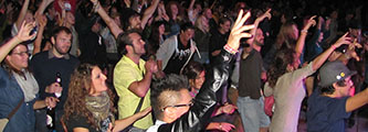 Weltfest am Boxhagener Platz 2013 - Publikum