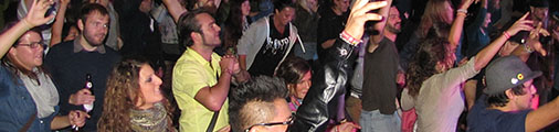 Weltfest am Boxhagener Platz 2013 - Publikum