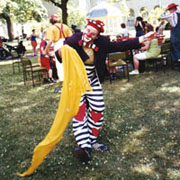 Clown Rolli