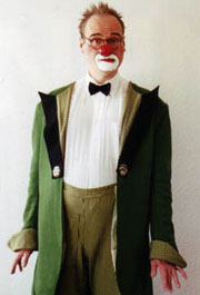 Clown Rolli