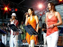 Malik Mé and Band