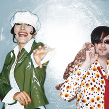 Sumeya Hammami und Thomas Janowskij Sumeya Hammami und Thomas Janowskij