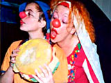 Clownstheater Toll und Kirschen Clownstheater Toll und Kirschen