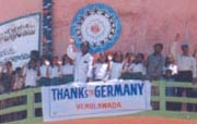 Thanks to Germany